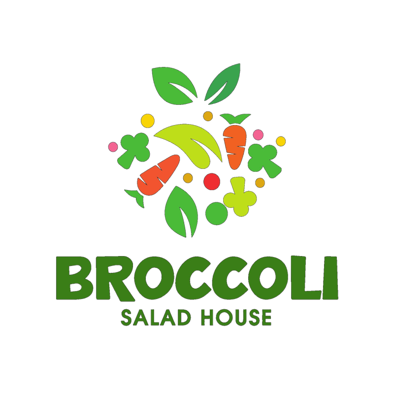 Broccoli Salad House Logo