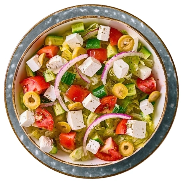 Greek salad