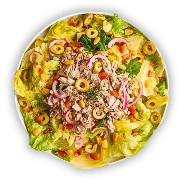 Tuna salad
