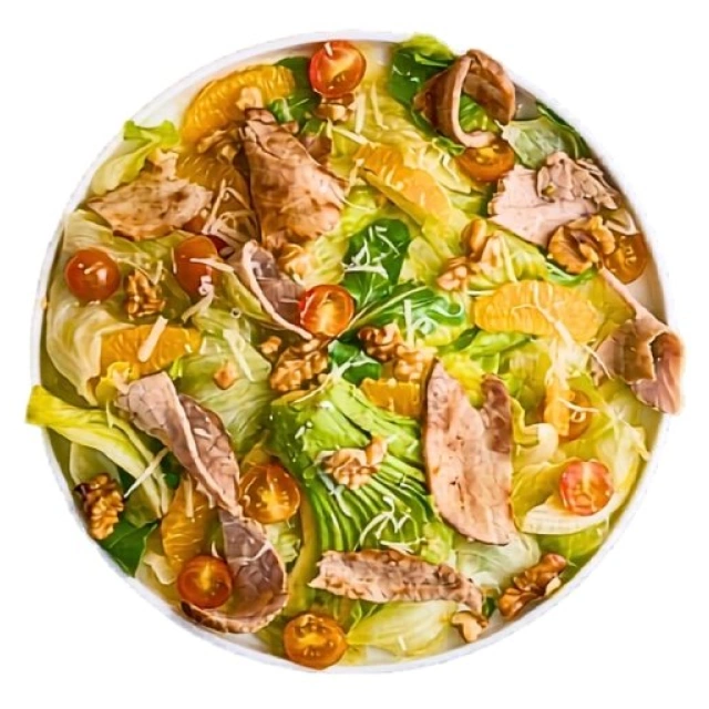 Special house salad