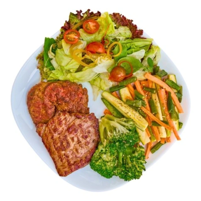 Grilled Steak