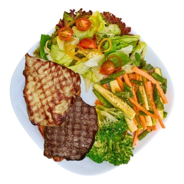 Mix platter