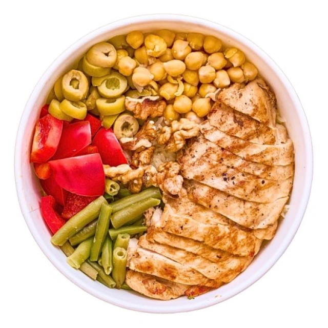 Chicken Balance Bowl