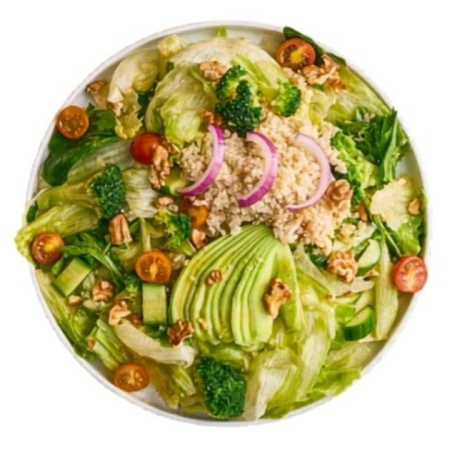 Quinoa salad