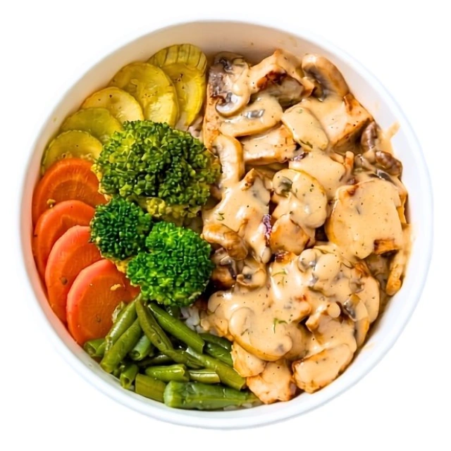 Lemon Garden Chicken