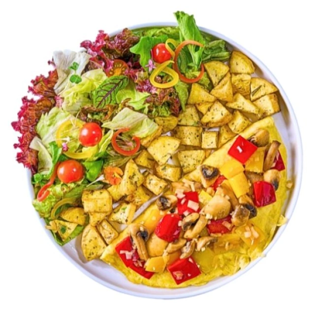 Spanish Omelette